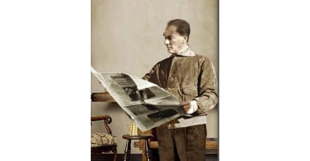 10 KASIM. ATATÜRKÜN  VEFAT YIL DÖNÜMÜNDE İLİM KÜLTÜR TARİHİ ARAŞTIRMALARI MERKEZİ'NDEN TARİHİ ARAŞTIRMA