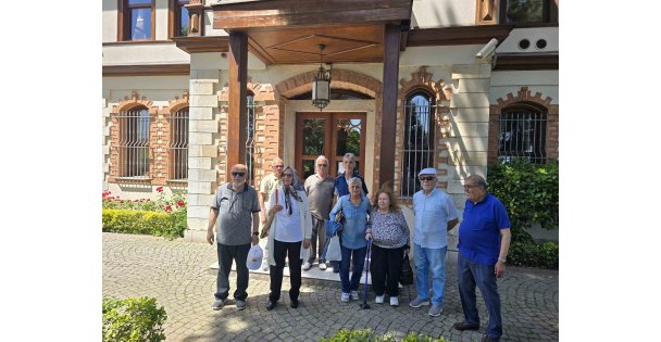 135 yıllık tarihi güzelliği keşfettiler