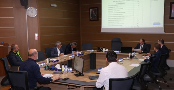 139 araca ceza, 9 araca trafikten men