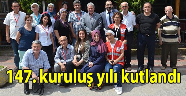 147. kuruluş yılı kutlandı