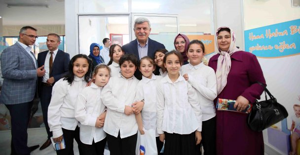 15. Bilgievi Gebze'de