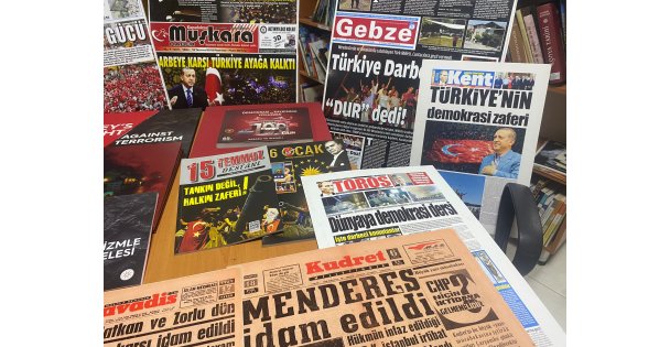 15 Temmuz Hain Darbe Girişimi ve Darbeler Tarihi ile İlgili İsmail Kahraman'ın Makalesi