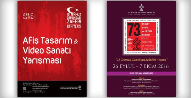 15 Temmuz şehitleri' anısına yarışma düzenlenecek