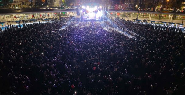 19 Mayıs, Büyükşehir'le doyasıya kutlanacak