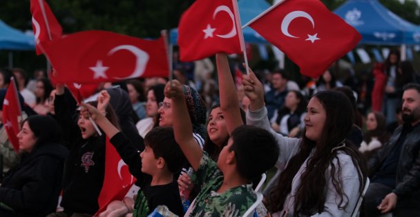 19 Mayıs'ta Sekapark gençlere dar geldi