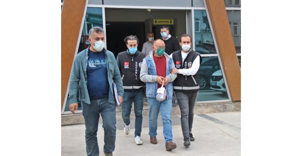 19 yıllık cinayetin sanığı: 