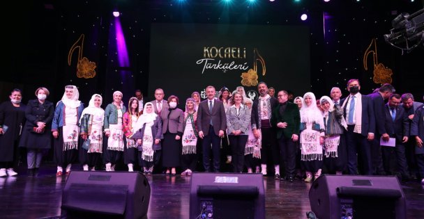 2021 Kültür Ve Sanatla Dolu Geçti