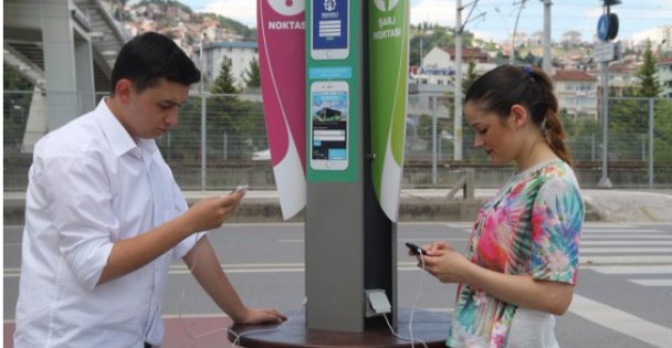 20 bin kişi e-komobil kullanıyor