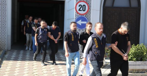 20 ilde kripto vurgunu operasyonu: 32 şüpheli gözaltına alındı