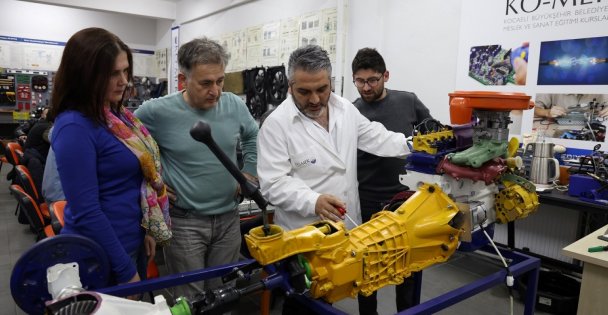 20. Yılda Hedef 1 Milyonuncu Kursiyer