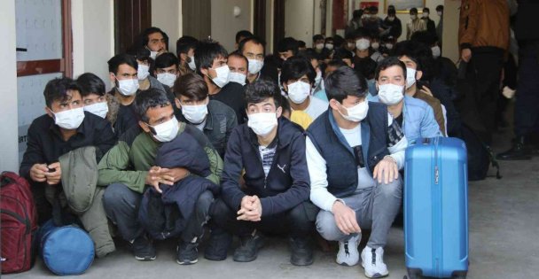 272 göçmen daha sınır dışı edildi