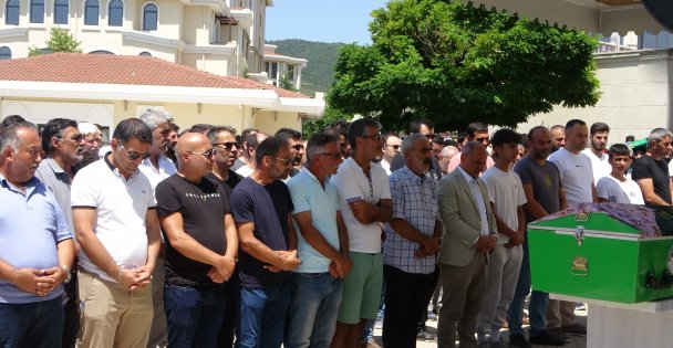 2 çocuk annesi anaokulu müdürüne son veda