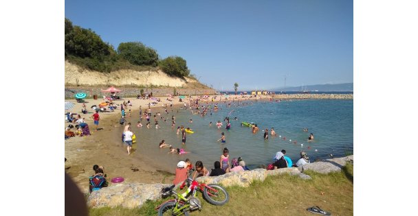 2 haftada 417 kişi boğulmaktan son anda kurtarıldı