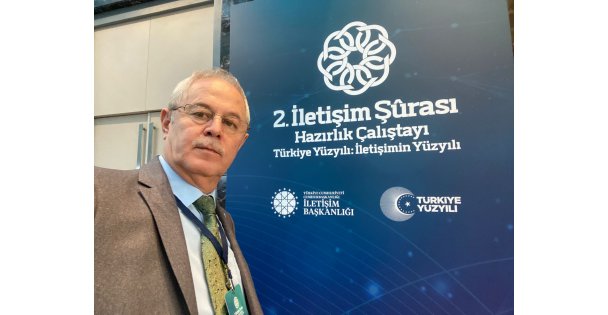 2. İletişim Şurası Hazırlık Çalıştayı Ankara da devam ediyor