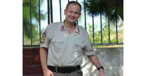 2 kişiyi öldüren uzman çavuş teslim oldu