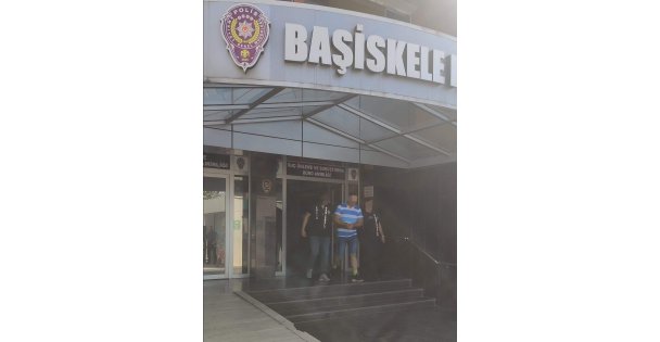 32 yıl hapis cezasıyla aranan şahıs operasyonla yakalandı