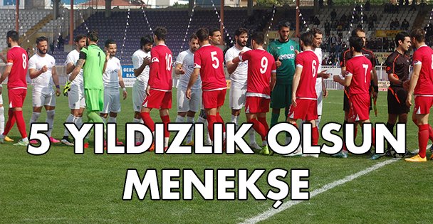 5 yıldızlık olsun Menekşe