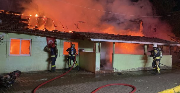 73 yaşındaki annesine dehşeti yaşatmıştı, cezası belli oldu