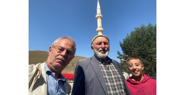 800 YILLIK TARİHİ KARAOVACIK YAYLASINDAN CANLI YAYIN