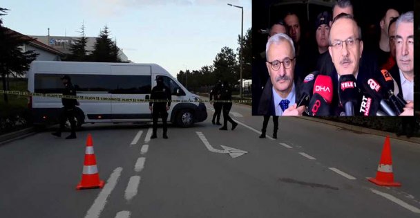 9 saatlik rehine krizi müdahaleyle son buldu