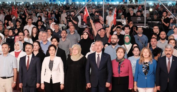 9 yıl önceki inanç, irade ve birlik