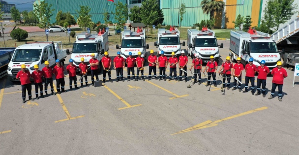 A Takımı, yıl boyunca 'Hızır” gibi yetişti