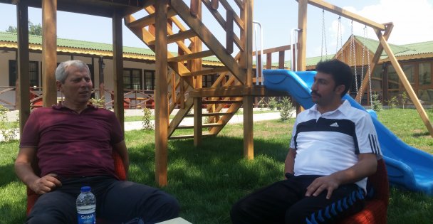 Abdullah Örs Kampı değerlendirdi