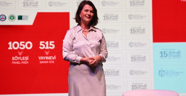 Açelya Akkoyun, kadın olmanın gücünü anlattı