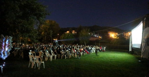 AÇIK HAVA SİNEMA AKŞAMLARI 
