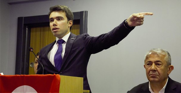 Acurman, Aday Adaylığını Açıkladı