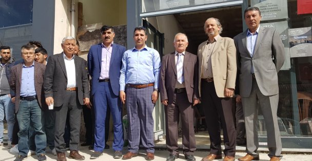 ADAY HACI YILDIRIMDAN GÖRKEMLİ AÇILIŞ