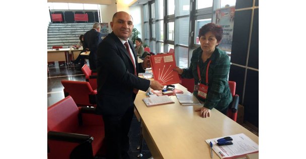 Adaylık başvurusundan sonra hedef gösterdi!