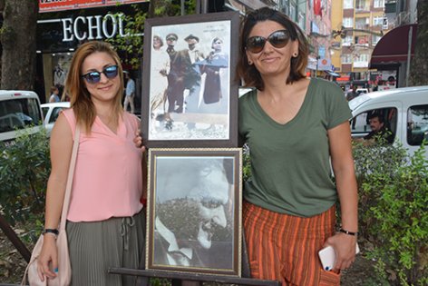 ADD İzmit'ten Atatürk Fotoğrafları sergisi