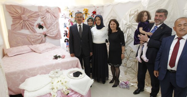 Adem Yavuz'da GESMEK