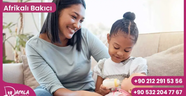 Afrikalı Bakıcılar ve Sundukları Küresel Vizyon