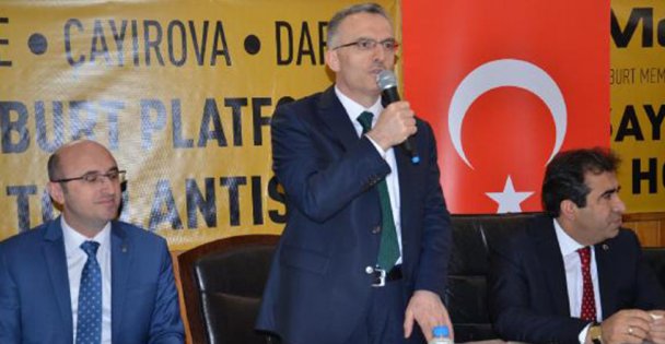 Ağbal: Herkes haddini bilecek