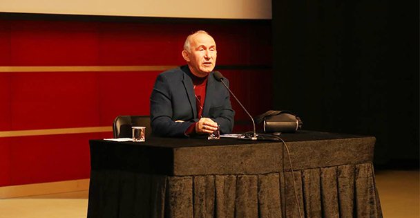 Ahmet Şimşirgil Gebzelilere Kayıları anlattı