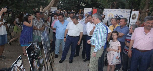 Ahşap heykel sempozyumu sona erdi