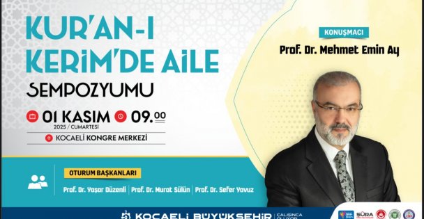 Aile kavramına Kur'an penceresinden bakış