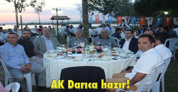 AK Darıca hazır!