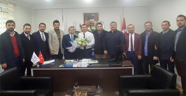 AK Gençler uyuşturucuya savaş açtı!