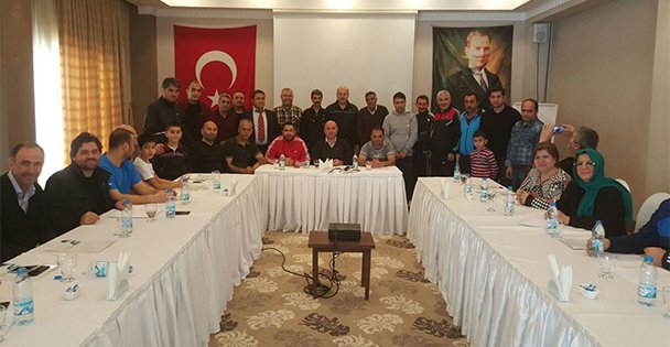 AK Parti Darıca Afyon'a gitti!
