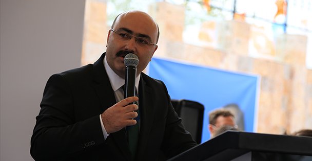 AK Parti Darıca'da Ufuk Acay güven tazeledi!