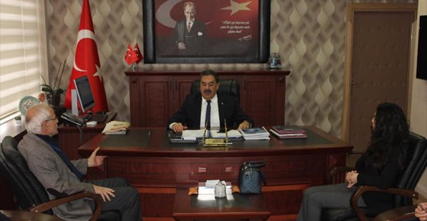 Ak Parti Gebze'den ziyaretler