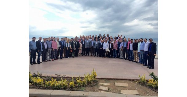 AK Parti İstişare'de buluştu!