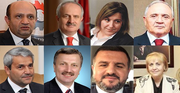 AK Parti Kocaeli'ye önem veriyor!