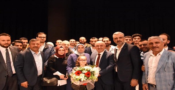 Ak Parti'de gündem yerel seçimler