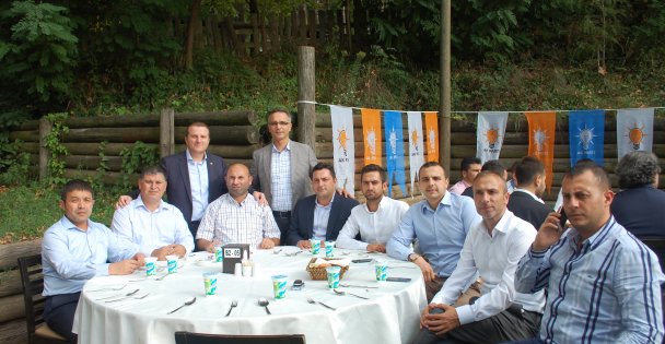 AK Parti'de heyecanlı bekleyiş