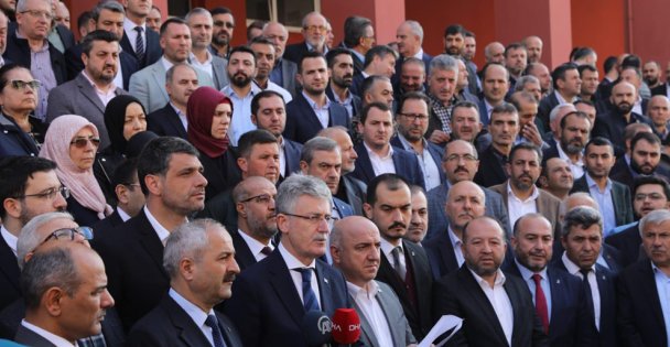 AK Parti'den Mehmet Avcı hakkında suç duyurusu