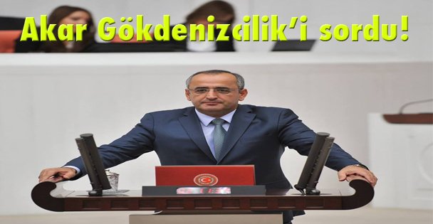 Akar Gökdenizcilik'i sordu!